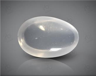 Natural Moonstone Cat's eye Certified  4.6CTS-11629